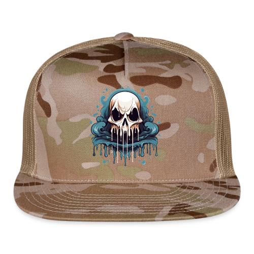 Melting Skull Specter - Trucker Hat