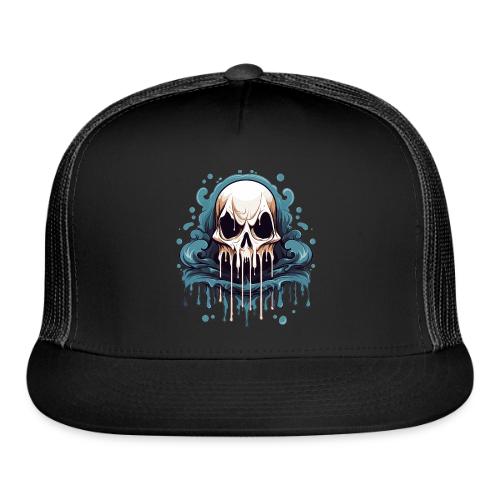 Melting Skull Specter - Trucker Hat