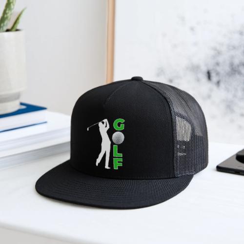 Golf: Classic Golf Motion - Trucker Hat