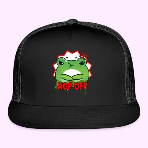 Hop Off - Trucker Hat