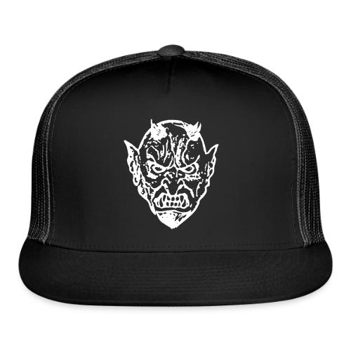 Devil Face 2 - Trucker Hat