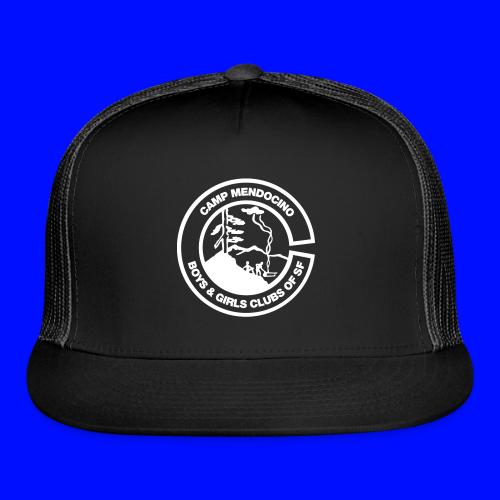 Camp Mendocino - Trucker Hat