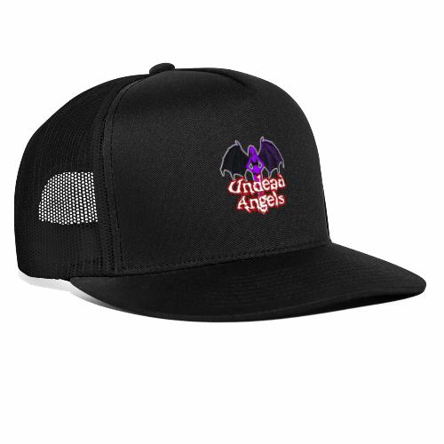 Undead Angels Band Logo - Trucker Cap