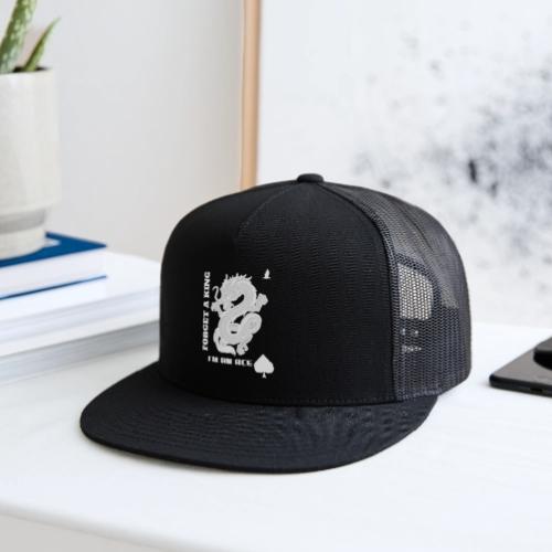 Forget A King I'm An Ace - Trucker Hat