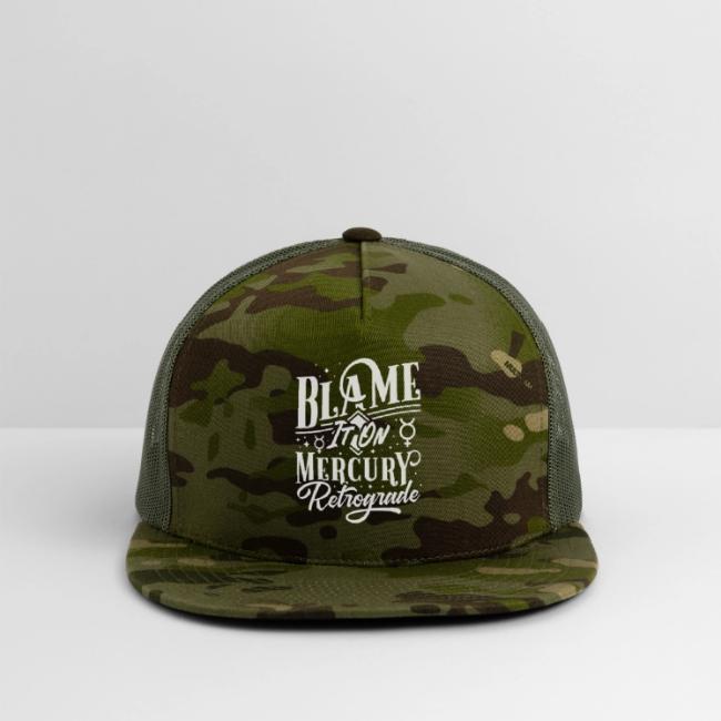 Blame It On Mercury Retrograde