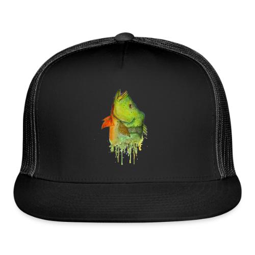 Peacock Bass - Trucker Hat