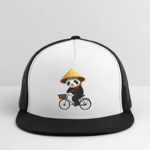 Panda Biking - Trucker Hat