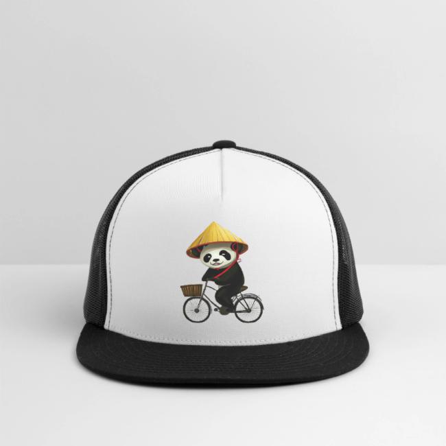 Panda Biking