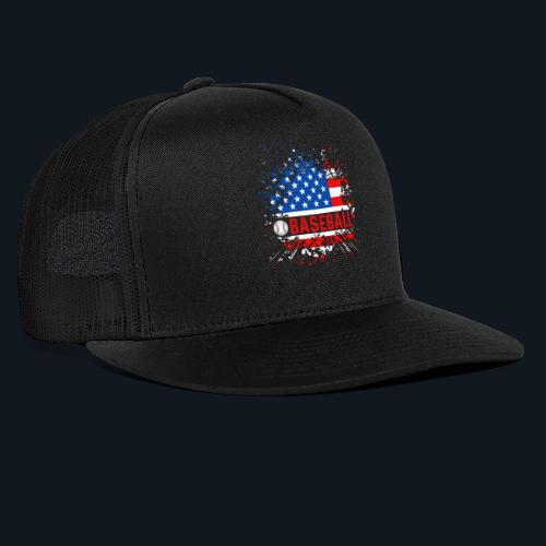 American Baseball - Trucker Hat