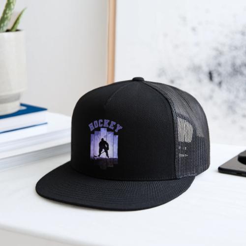 Hockey Warrior - Trucker Hat