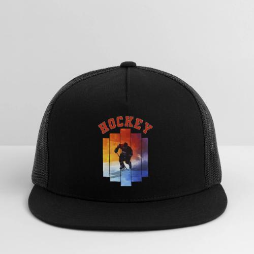 Hockey Rush - Trucker Hat