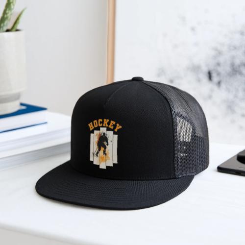Hockey Grind - Trucker Hat