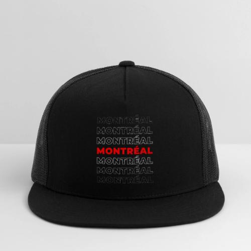 Montreal Echoes - Trucker Hat