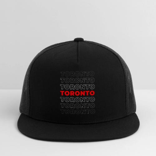 Toronto Type - Trucker Hat