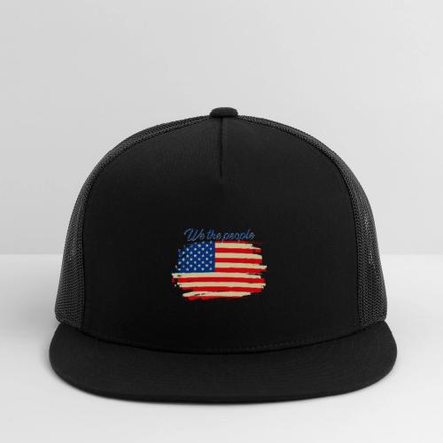 We the People - Trucker Hat