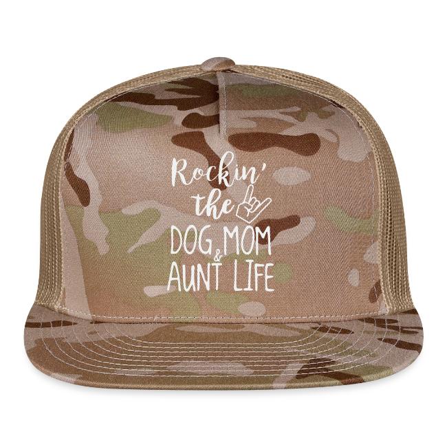 Rocking the Dog Mom and