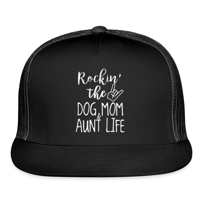 Rocking the Dog Mom and