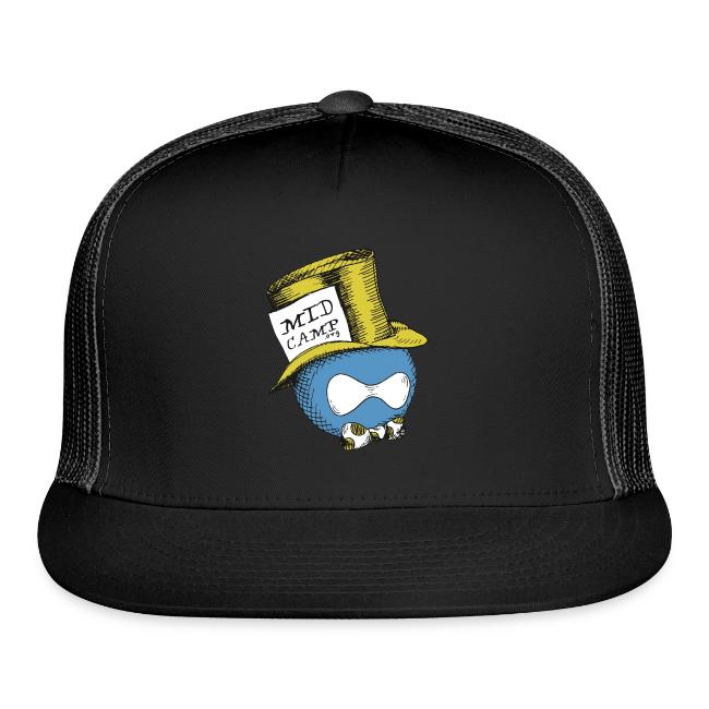 MidCamp Hatter - Yellow