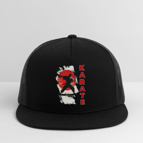 Karate: the spirit of discipline - Trucker Hat