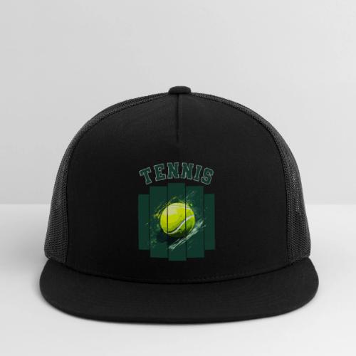 Tennis Motion - Trucker Hat