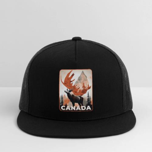 Canada Wild Spirit - Trucker Hat