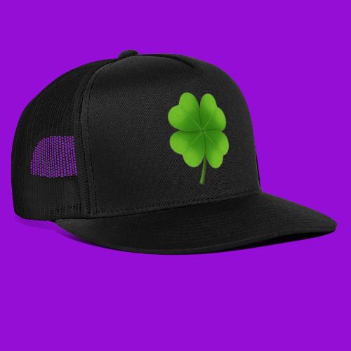 Four leaf clover - Trucker Hat