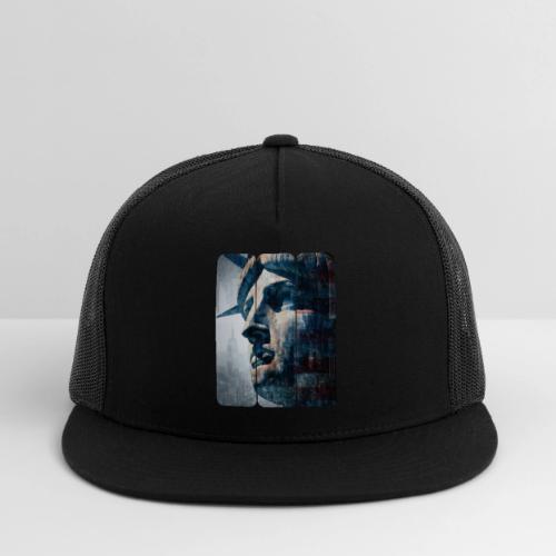 USA: Urban Liberty Triptych - Trucker Hat