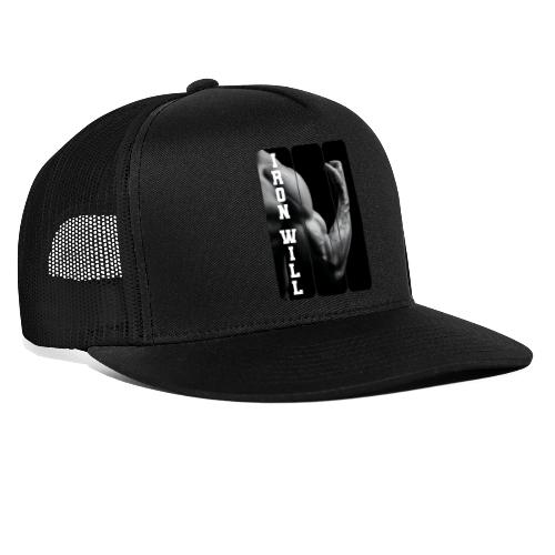 Bodybuilding: Iron Will - Trucker Hat
