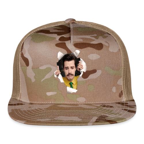 Mr. Matheson Chest Burster - Trucker Hat