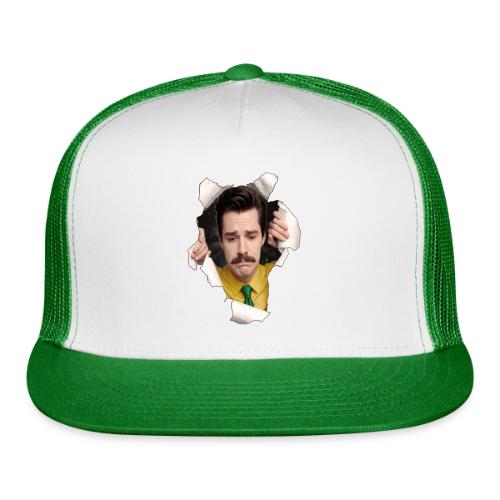 Mr. Matheson Chest Burster - Trucker Hat