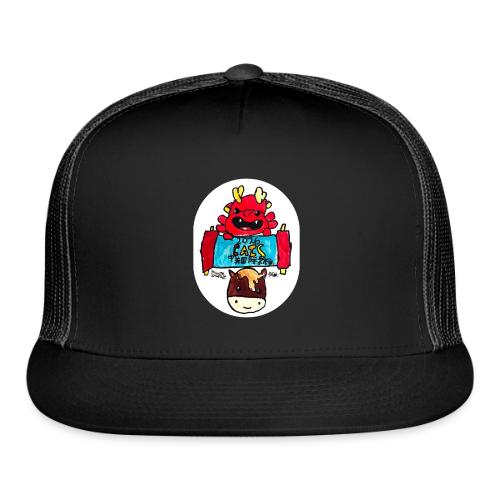 LNY 2026 ECC Design Winner: Brooklyn TL - Trucker Hat