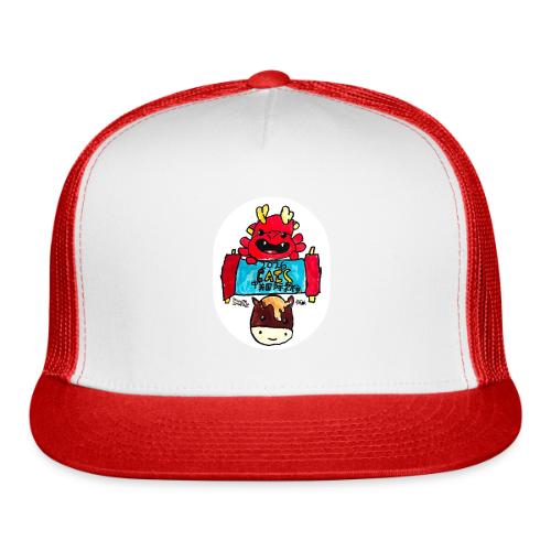LNY 2026 ECC Design Winner: Brooklyn TL - Trucker Hat