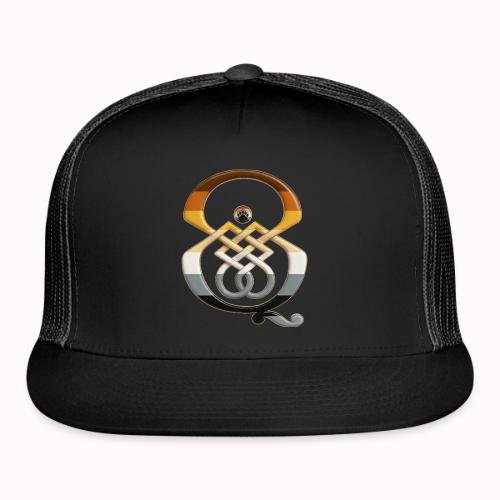 bear pride - Trucker Hat