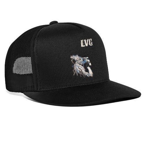 LVG Lion Collection - Trucker Cap