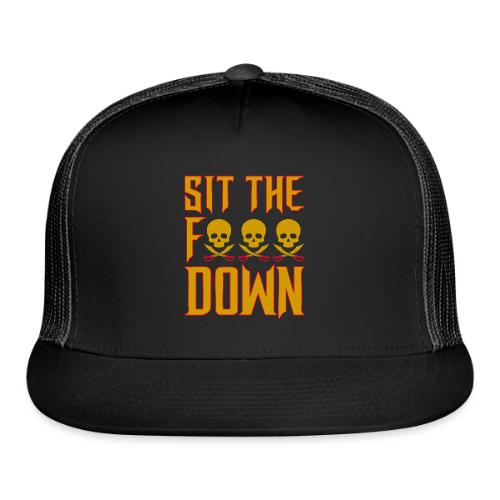 STFD CC 2026 - Trucker Hat