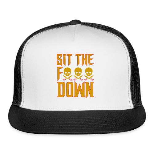 STFD CC 2026 - Trucker Hat