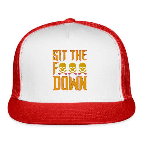 STFD CC 2026 - Trucker Hat