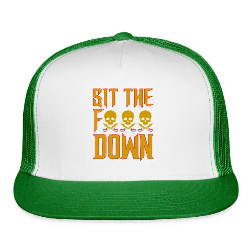STFD CC 2026 - Trucker Hat