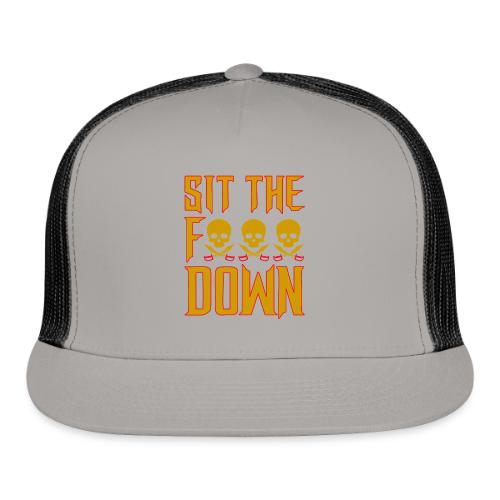 STFD CC 2026 - Trucker Hat