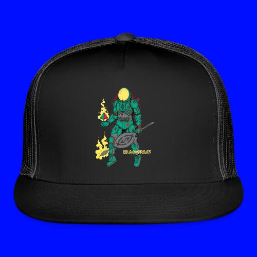 Afronaut - Trucker Hat