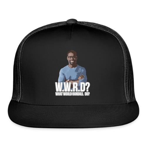 What Would Randall Do? - Trucker Hat