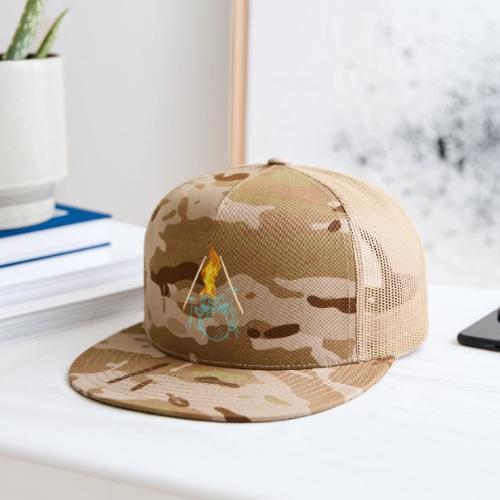 Drums on Fire - Trucker Hat
