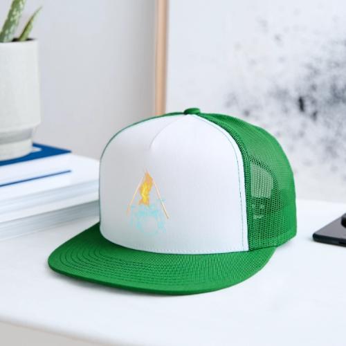 Drums on Fire - Trucker Hat