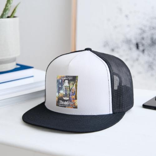 Thuggizzle Appalachian Mountain Spring Water Merch - Trucker Hat