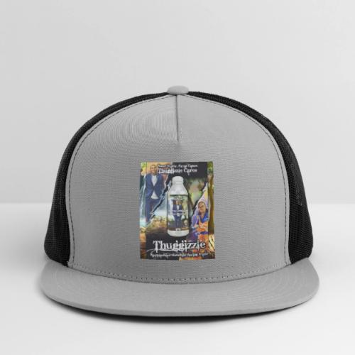 Thuggizzle Appalachian Mountain Spring Water Merch - Trucker Hat