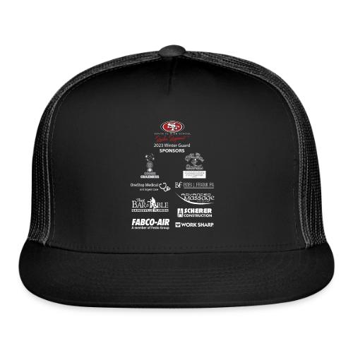 winterguard back 2023 - Trucker Hat