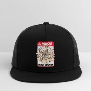 メンズウェア EXPLOSION CAP Explosion Caps & Hats | Unique Designs | Spreadshirt