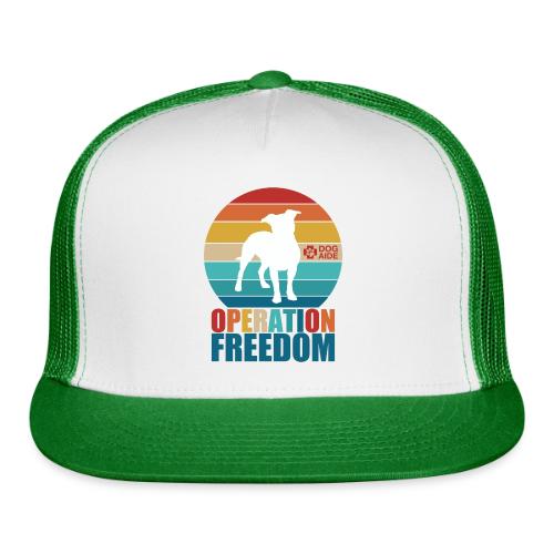 Operation Freedom - Trucker Hat
