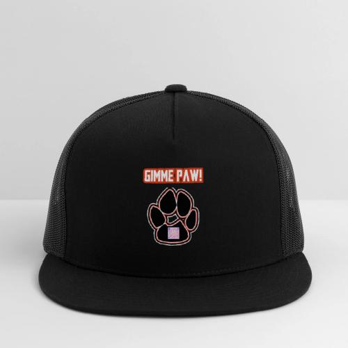 Jack-Jack’s Paw (Proceeds go to ASPCA!) - Trucker Hat