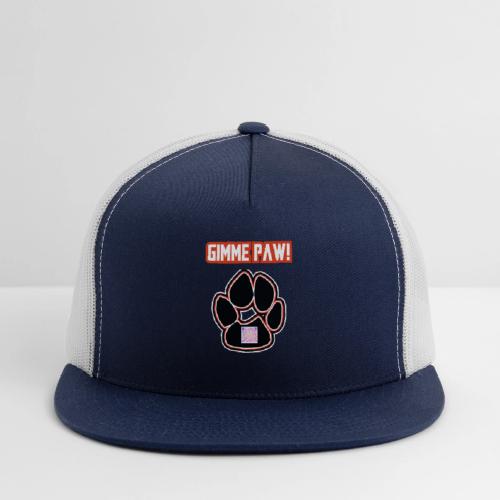 Jack-Jack’s Paw (Proceeds go to ASPCA!) - Trucker Hat